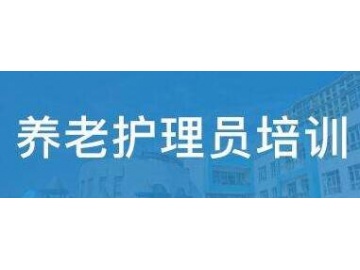养老护理员